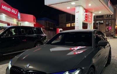 BMW 5 серия, 2021 год, 6 500 000 рублей, 1 фотография