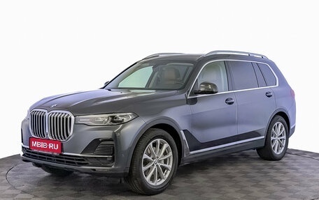 BMW X7, 2019 год, 6 000 000 рублей, 1 фотография
