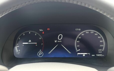 Toyota Highlander, 2024 год, 4 990 000 рублей, 9 фотография