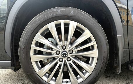 Toyota Highlander, 2024 год, 4 990 000 рублей, 6 фотография