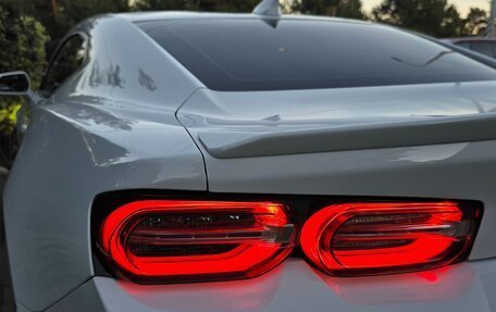 Chevrolet Camaro VI, 2022 год, 4 250 000 рублей, 15 фотография