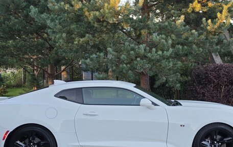 Chevrolet Camaro VI, 2022 год, 4 250 000 рублей, 9 фотография