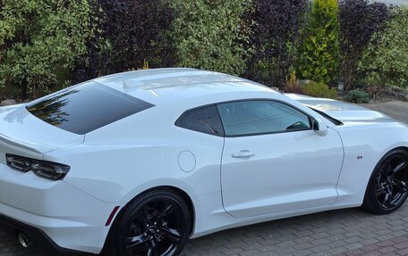 Chevrolet Camaro VI, 2022 год, 4 250 000 рублей, 8 фотография