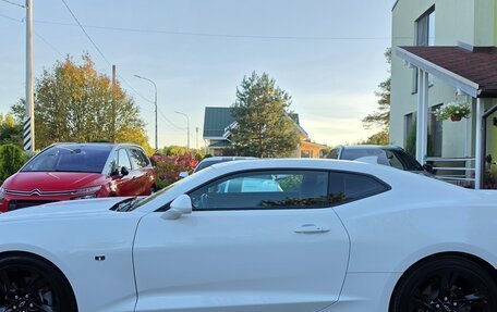 Chevrolet Camaro VI, 2022 год, 4 250 000 рублей, 4 фотография