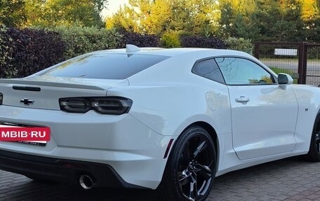 Chevrolet Camaro VI, 2022 год, 4 250 000 рублей, 7 фотография