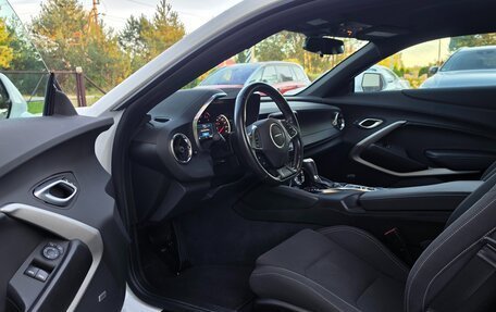Chevrolet Camaro VI, 2022 год, 4 250 000 рублей, 17 фотография