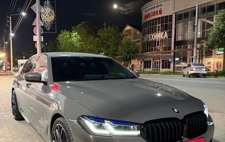 BMW 5 серия, 2021 год, 6 500 000 рублей, 2 фотография