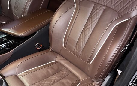 BMW 5 серия, 2021 год, 6 500 000 рублей, 12 фотография