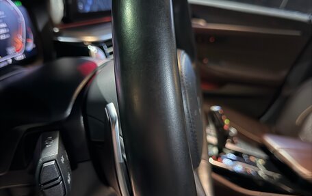 BMW 5 серия, 2021 год, 6 500 000 рублей, 11 фотография