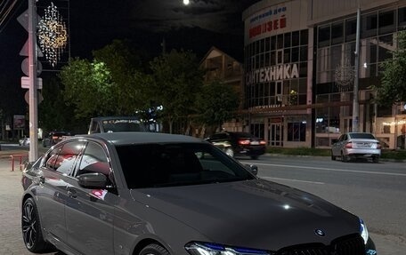 BMW 5 серия, 2021 год, 6 500 000 рублей, 4 фотография