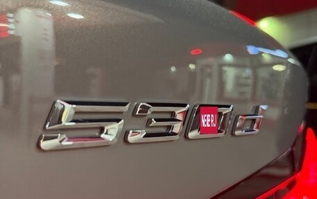 BMW 5 серия, 2021 год, 6 500 000 рублей, 7 фотография