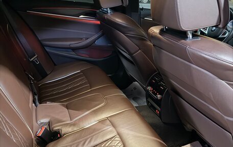 BMW 5 серия, 2021 год, 6 500 000 рублей, 13 фотография