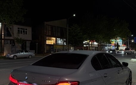 BMW 5 серия, 2021 год, 6 500 000 рублей, 5 фотография