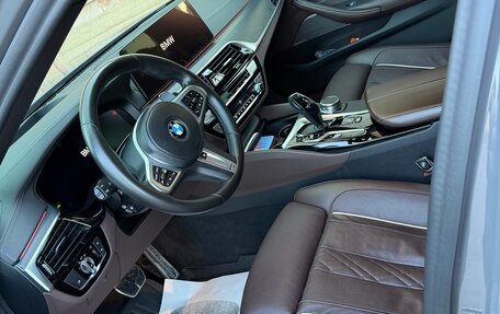 BMW 5 серия, 2021 год, 6 500 000 рублей, 22 фотография