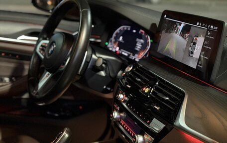 BMW 5 серия, 2021 год, 6 500 000 рублей, 20 фотография