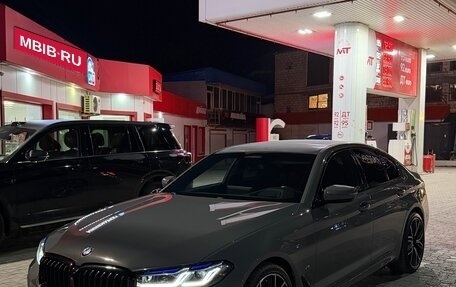 BMW 5 серия, 2021 год, 6 500 000 рублей, 3 фотография