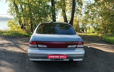 Nissan Cefiro II, 1996 год, 260 000 рублей, 4 фотография