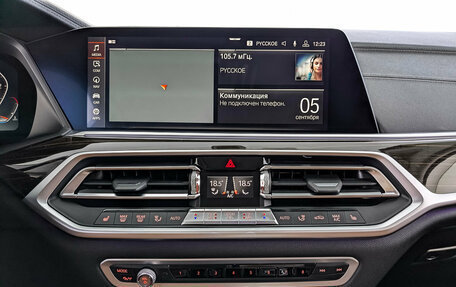 BMW X7, 2019 год, 6 000 000 рублей, 16 фотография