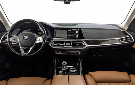 BMW X7, 2019 год, 6 000 000 рублей, 14 фотография