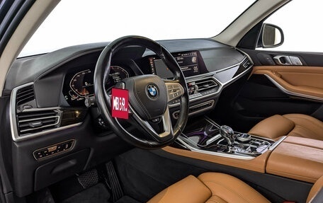 BMW X7, 2019 год, 6 000 000 рублей, 15 фотография