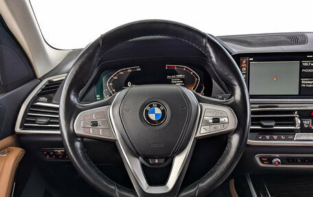 BMW X7, 2019 год, 6 000 000 рублей, 21 фотография