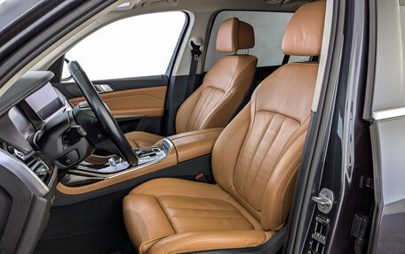 BMW X7, 2019 год, 6 000 000 рублей, 19 фотография