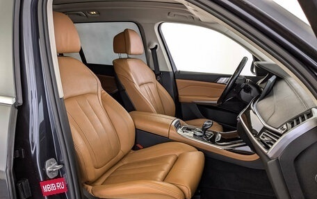 BMW X7, 2019 год, 6 000 000 рублей, 23 фотография
