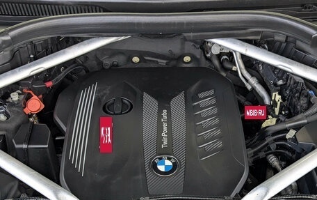 BMW X7, 2019 год, 6 000 000 рублей, 9 фотография