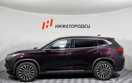 CheryExeed TXL, 2021 год, 1 665 000 рублей, 8 фотография