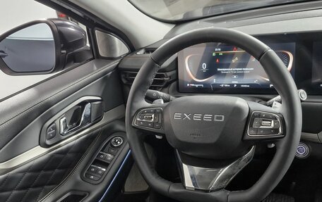 CheryExeed TXL, 2021 год, 1 665 000 рублей, 18 фотография