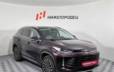 CheryExeed TXL, 2021 год, 1 665 000 рублей, 3 фотография