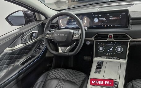 CheryExeed TXL, 2021 год, 1 665 000 рублей, 17 фотография