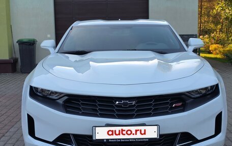 Chevrolet Camaro VI, 2022 год, 4 250 000 рублей, 2 фотография