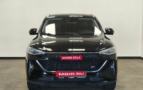 Haval F7x I, 2023 год, 2 030 000 рублей, 3 фотография