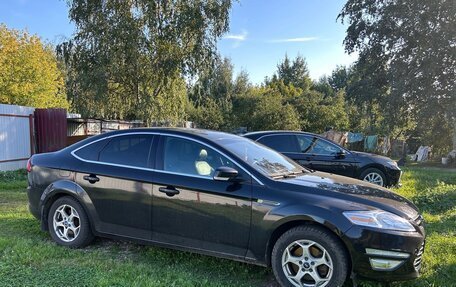 Ford Mondeo IV, 2011 год, 700 000 рублей, 4 фотография