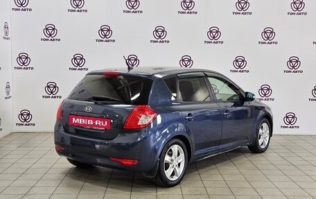 KIA cee'd I рестайлинг, 2012 год, 584 000 рублей, 5 фотография