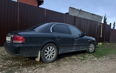 Hyundai Sonata IV рестайлинг, 2004 год, 349 000 рублей, 1 фотография