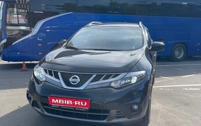 Nissan Murano, 2012 год, 1 100 000 рублей, 1 фотография