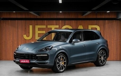 Porsche Cayenne III, 2018 год, 9 350 000 рублей, 1 фотография