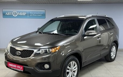 KIA Sorento II рестайлинг, 2010 год, 1 099 000 рублей, 1 фотография