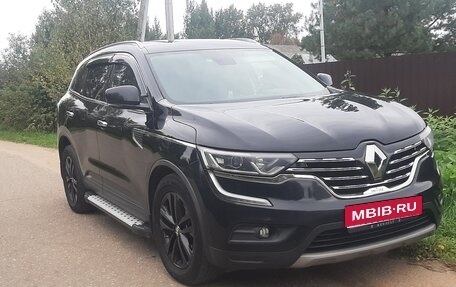 Renault Koleos II, 2017 год, 2 199 000 рублей, 1 фотография