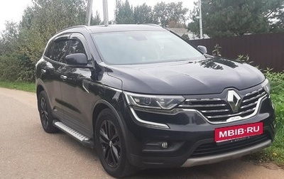 Renault Koleos II, 2017 год, 2 199 000 рублей, 1 фотография