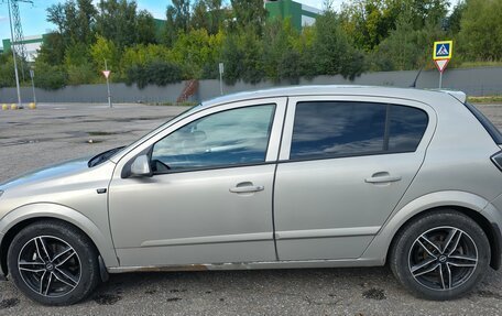 Opel Astra H, 2007 год, 385 000 рублей, 3 фотография