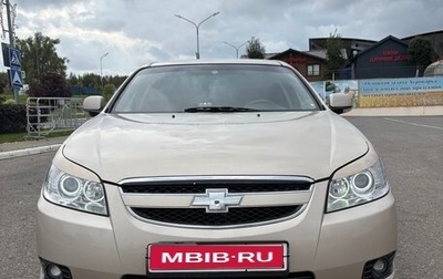 Chevrolet Epica, 2011 год, 450 000 рублей, 1 фотография