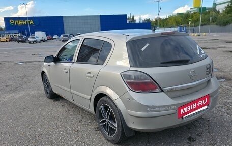 Opel Astra H, 2007 год, 385 000 рублей, 2 фотография