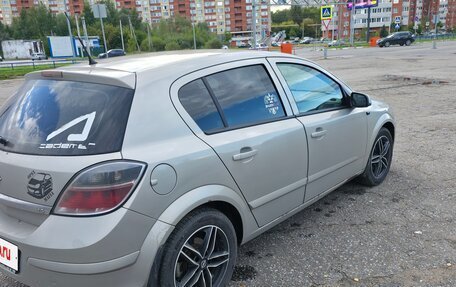 Opel Astra H, 2007 год, 385 000 рублей, 9 фотография