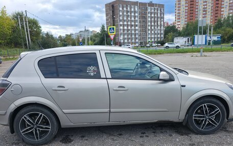 Opel Astra H, 2007 год, 385 000 рублей, 11 фотография
