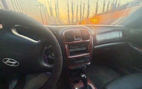 Hyundai Sonata IV рестайлинг, 2004 год, 349 000 рублей, 6 фотография