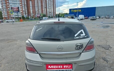 Opel Astra H, 2007 год, 385 000 рублей, 8 фотография