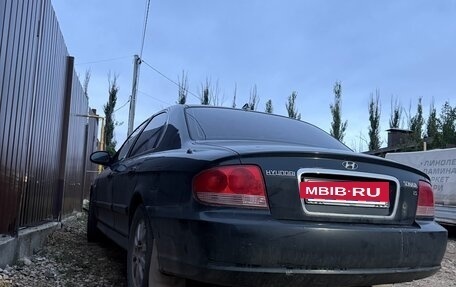 Hyundai Sonata IV рестайлинг, 2004 год, 349 000 рублей, 7 фотография